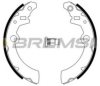 SUBAR 26290TA060 Brake Shoe Set
